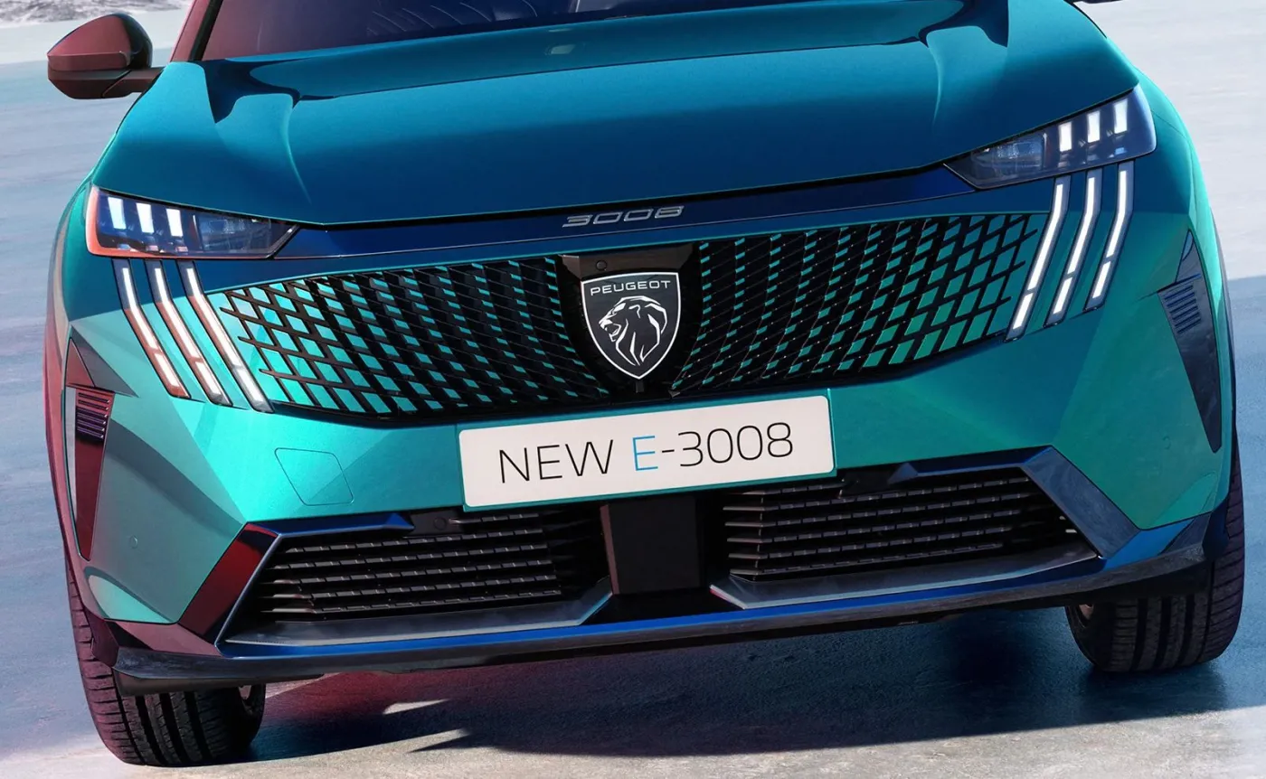 Nowy crossover Peugeota wygląda fenomenalnie. A to niejedyny jego atut...