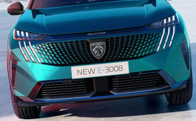 Nowy crossover Peugeota wygląda fenomenalnie. A to niejedyny jego atut...