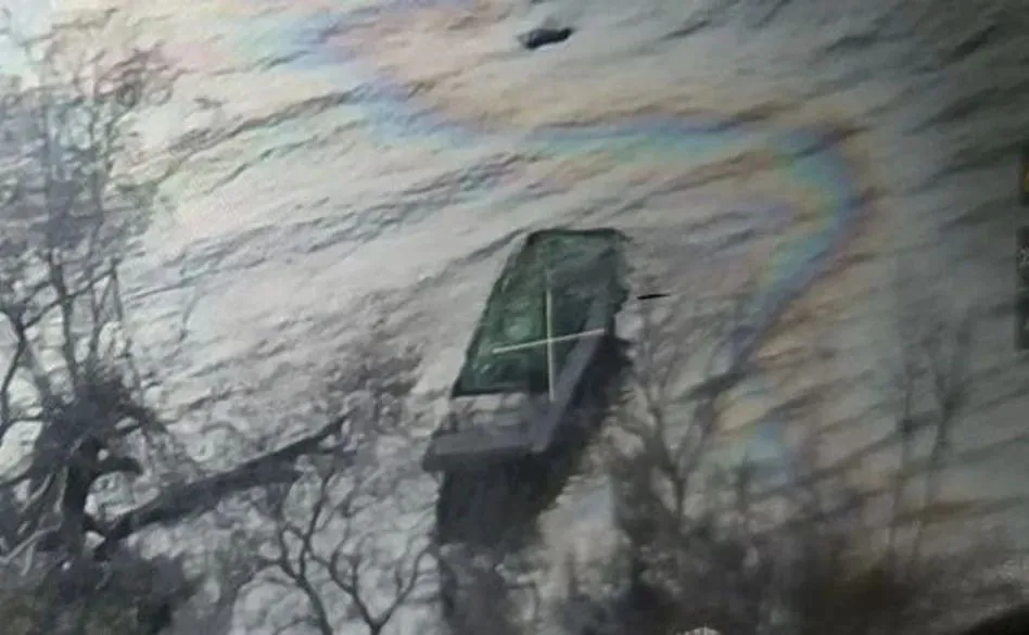 Tajemnicza ukraińska amfibia