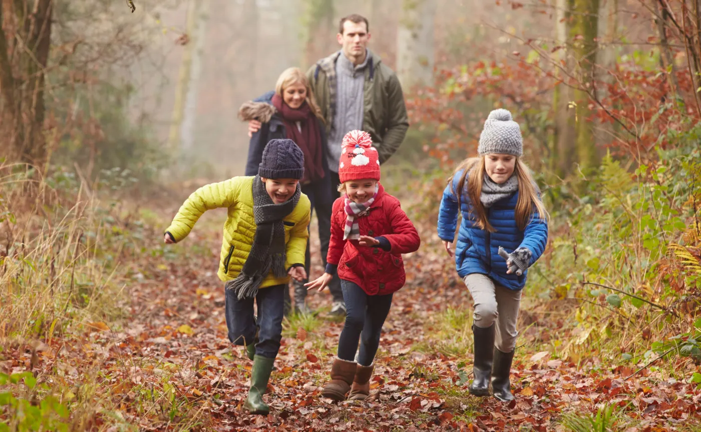 Aktywność na świeżym powietrzu wpływa na zdrowie psychiczne w czasie pandemii