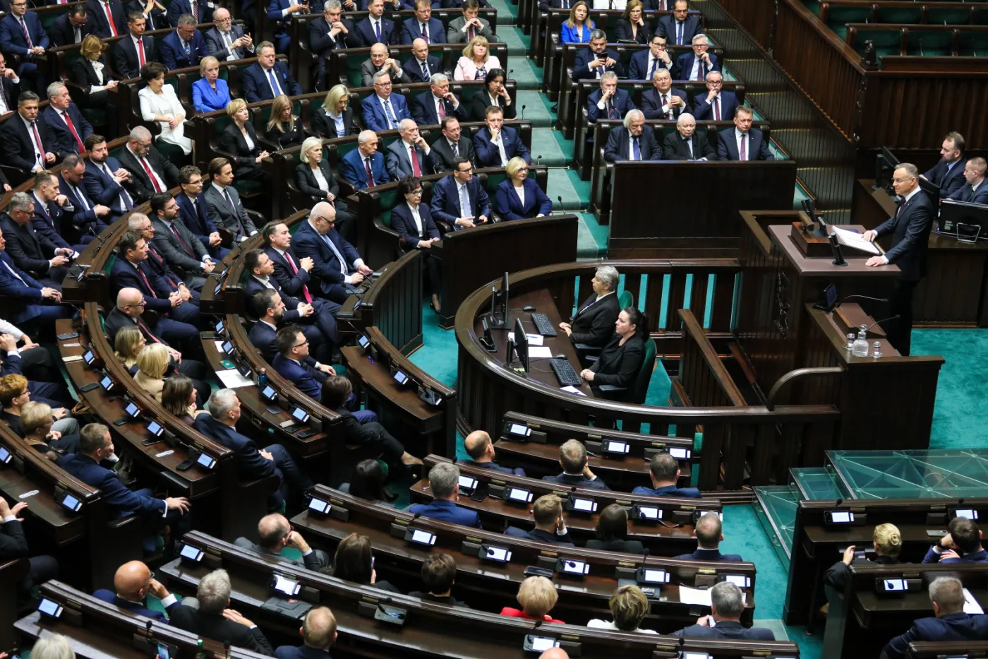 Opozycja gotowa na czas rozliczeń. Co sądzą o tym Polacy? [SONDAŻ]