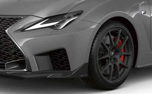 Nowy Lexus zaskoczy silnikiem. Polska wyróżniona przez Japończyków