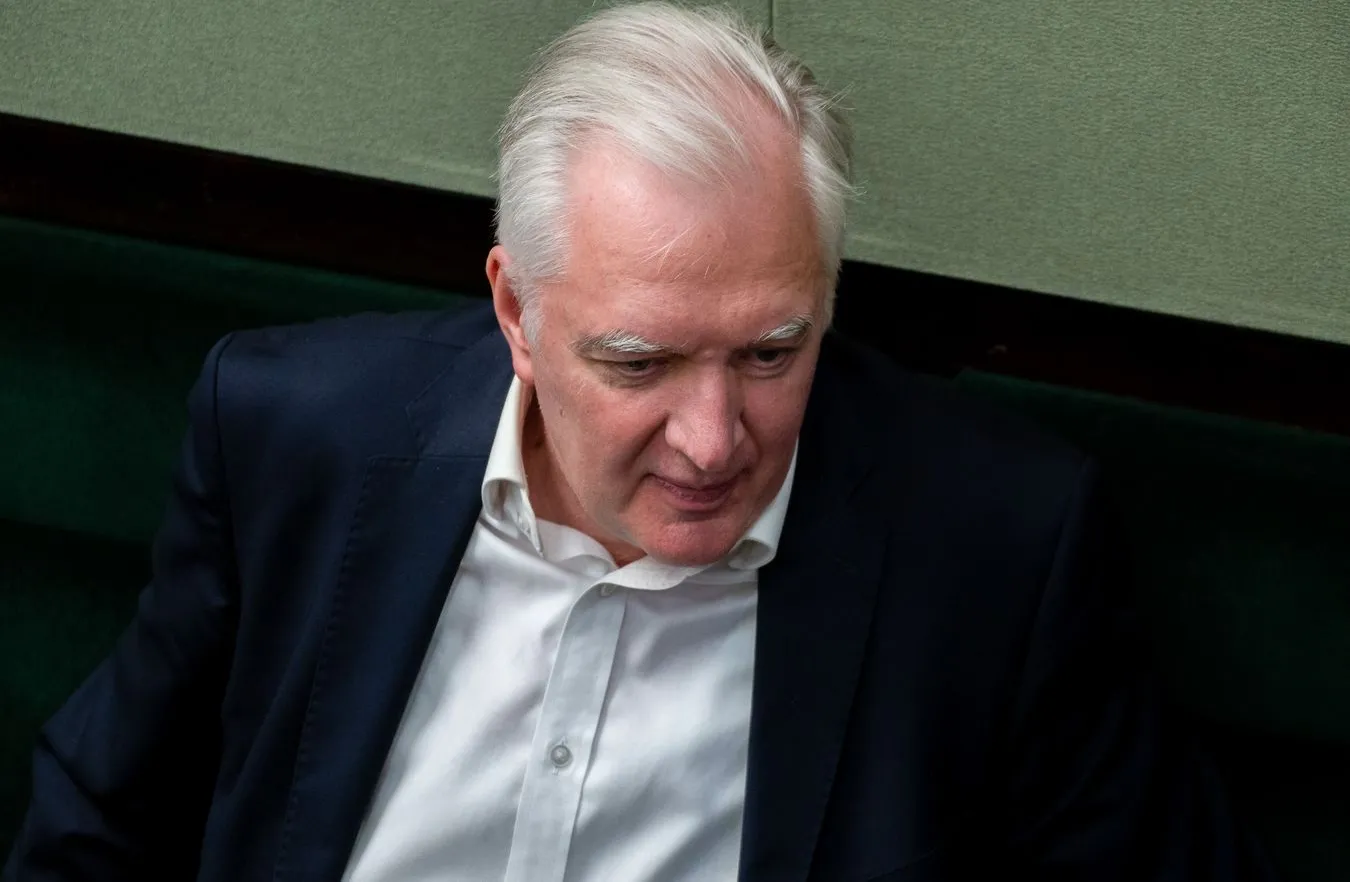 Jarosław Gowin ma nową posadę. Będzie działał na rzecz przedsiębiorców