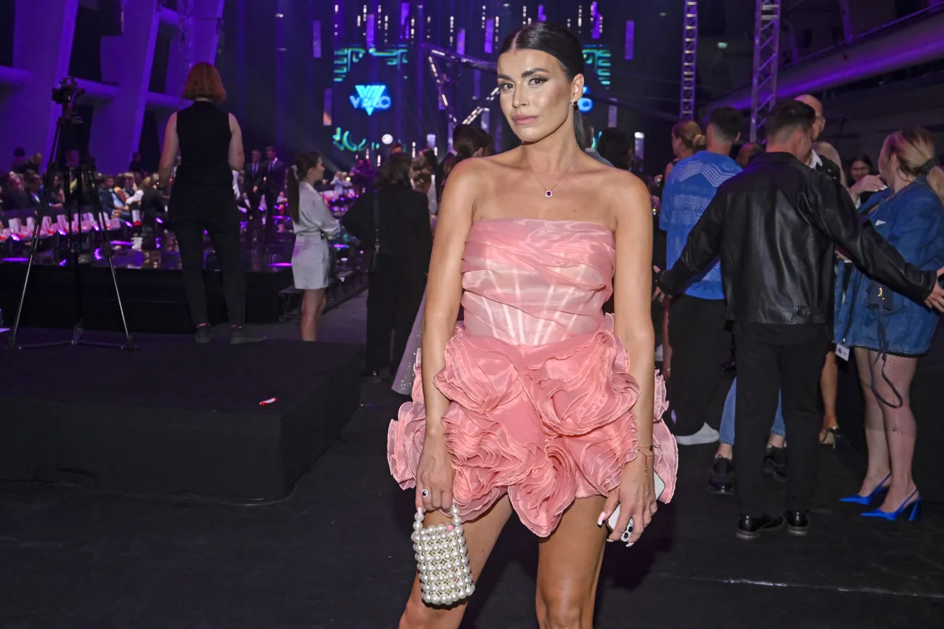 Magdalena Stępień jest zasypywana pytaniami o ciążę. Co odpowiedziała?