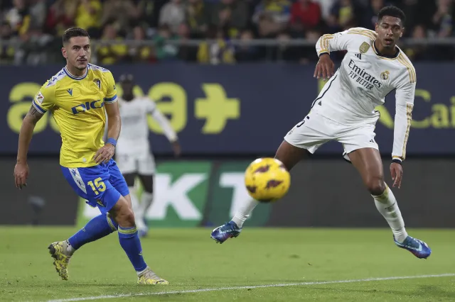 Real Madryt w fotelu lidera przynajmniej do poniedziałku [WIDEO]