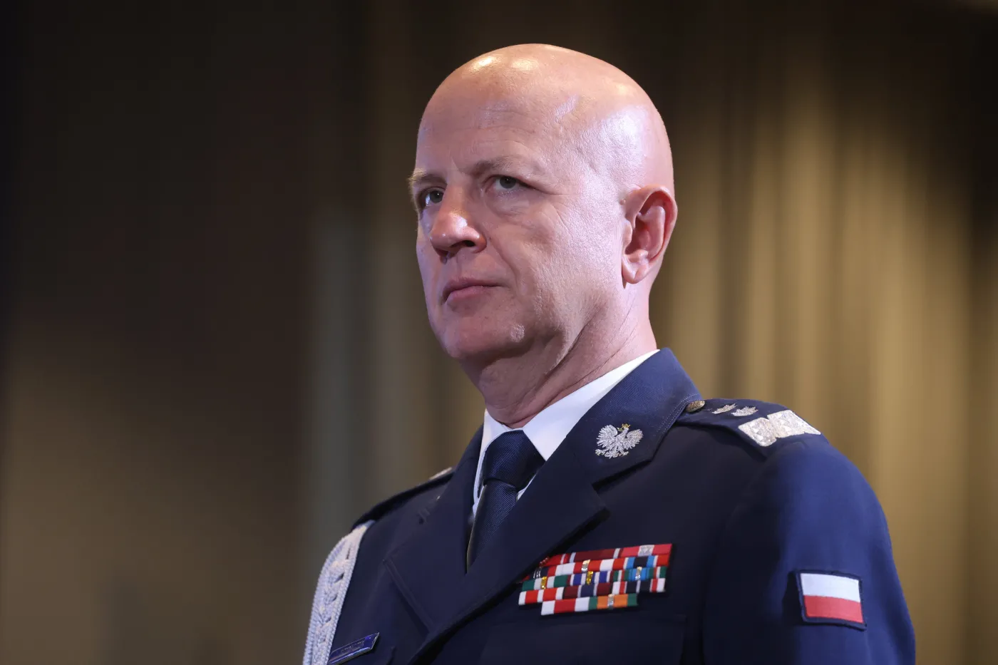 Będzie ministerialna kontrolna w policji. W tle afera z granatnikiem