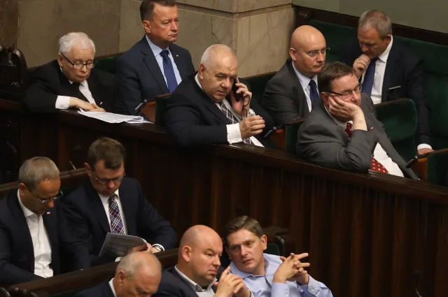 Komisja śledcza ws. wyborów kopertowych. Cały Sejm "za"