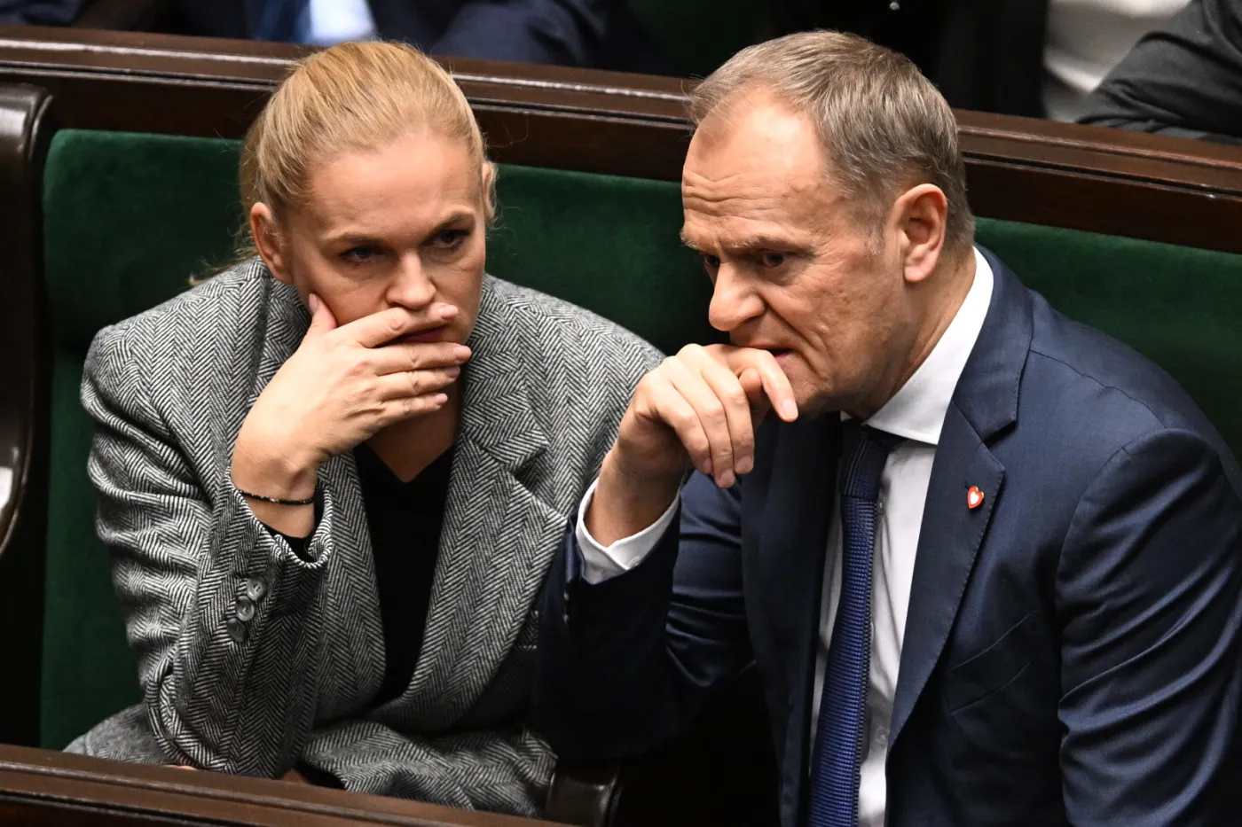 Donald Tusk, Barbara Nowacka