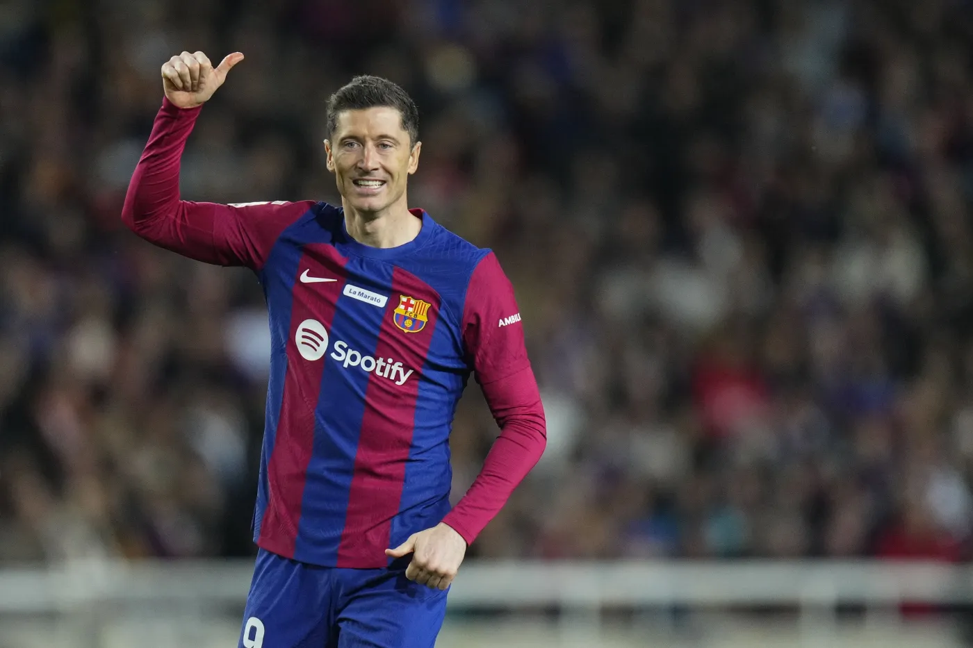 Robert Lewandowski