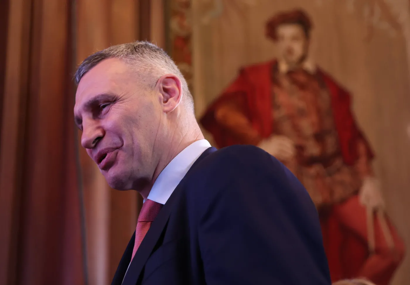 Kliczko ostro o Zełenskim: Płaci za błędy, które popełnił