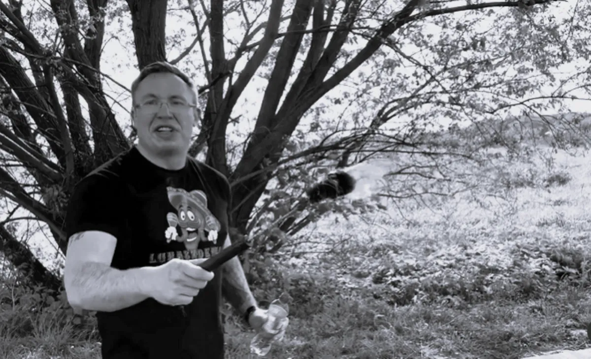 Łukasz "Demon" Motyka nie żyje. Słynął z testowania ekstremalnie ostrego jedzenia