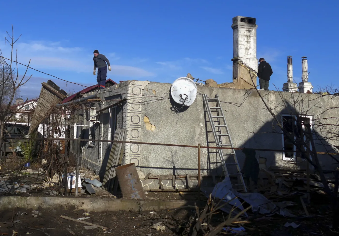 29 ataków na Ukrainę ostatniej doby. "Zabici i ranni także wśród cywilów"