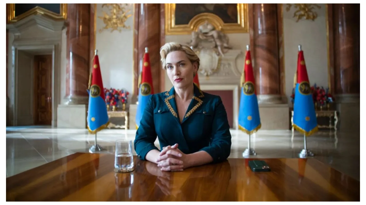 Kate Winslet w serialu "Reżim"
