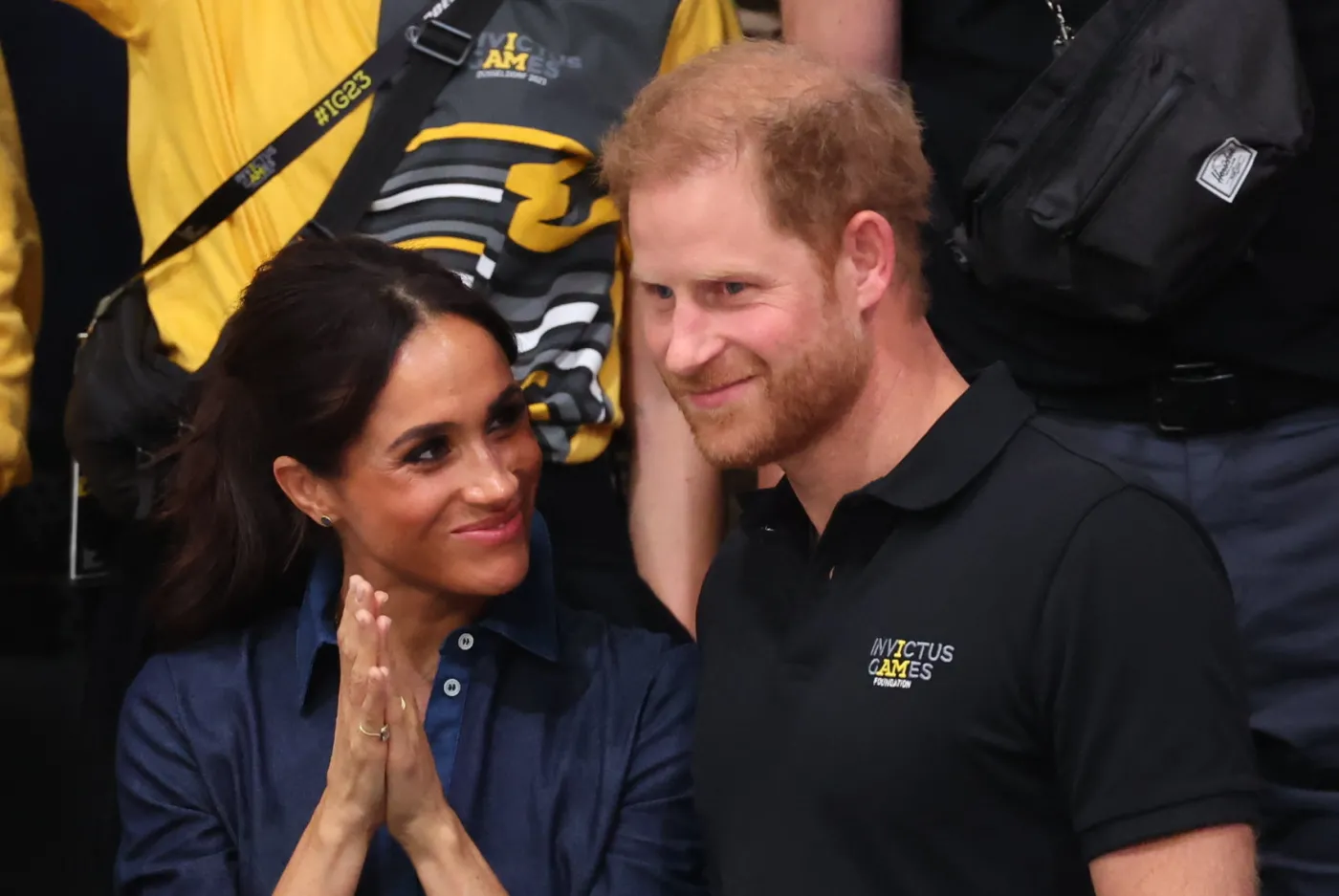 Gwiazdor NHL przerwał milczenie i wyjawił, co łączyło go z Meghan Markle