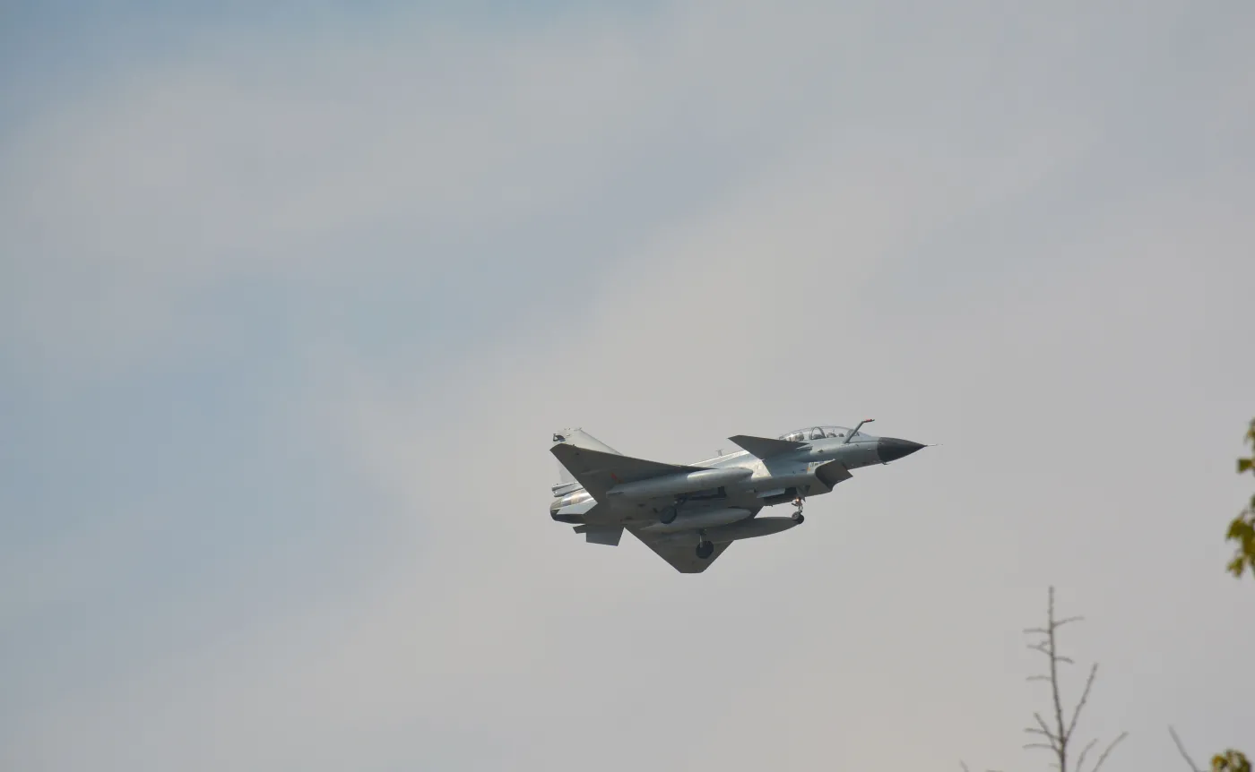 Chiny i Rosja poderwały swoje samoloty. Koreańska strefa obrony powietrznej naruszona