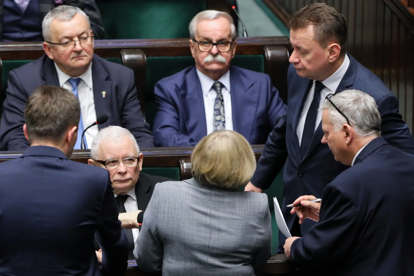 Naprawdę nie wiemy, skąd to poparcie dla PiS?