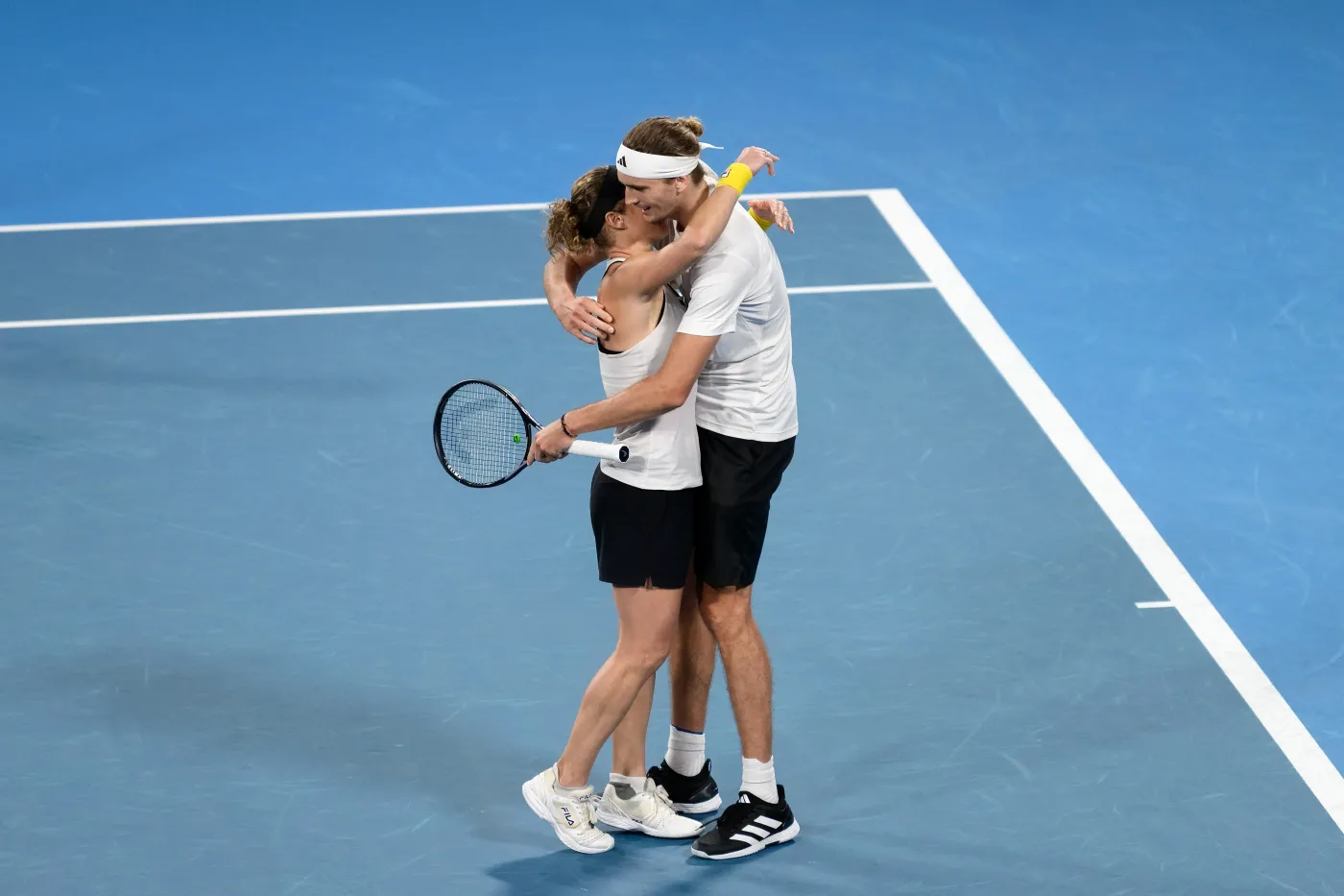 Polacy poznali rywali. Siegemund i Zverev zapewnili Niemcom awans do finału United Cup