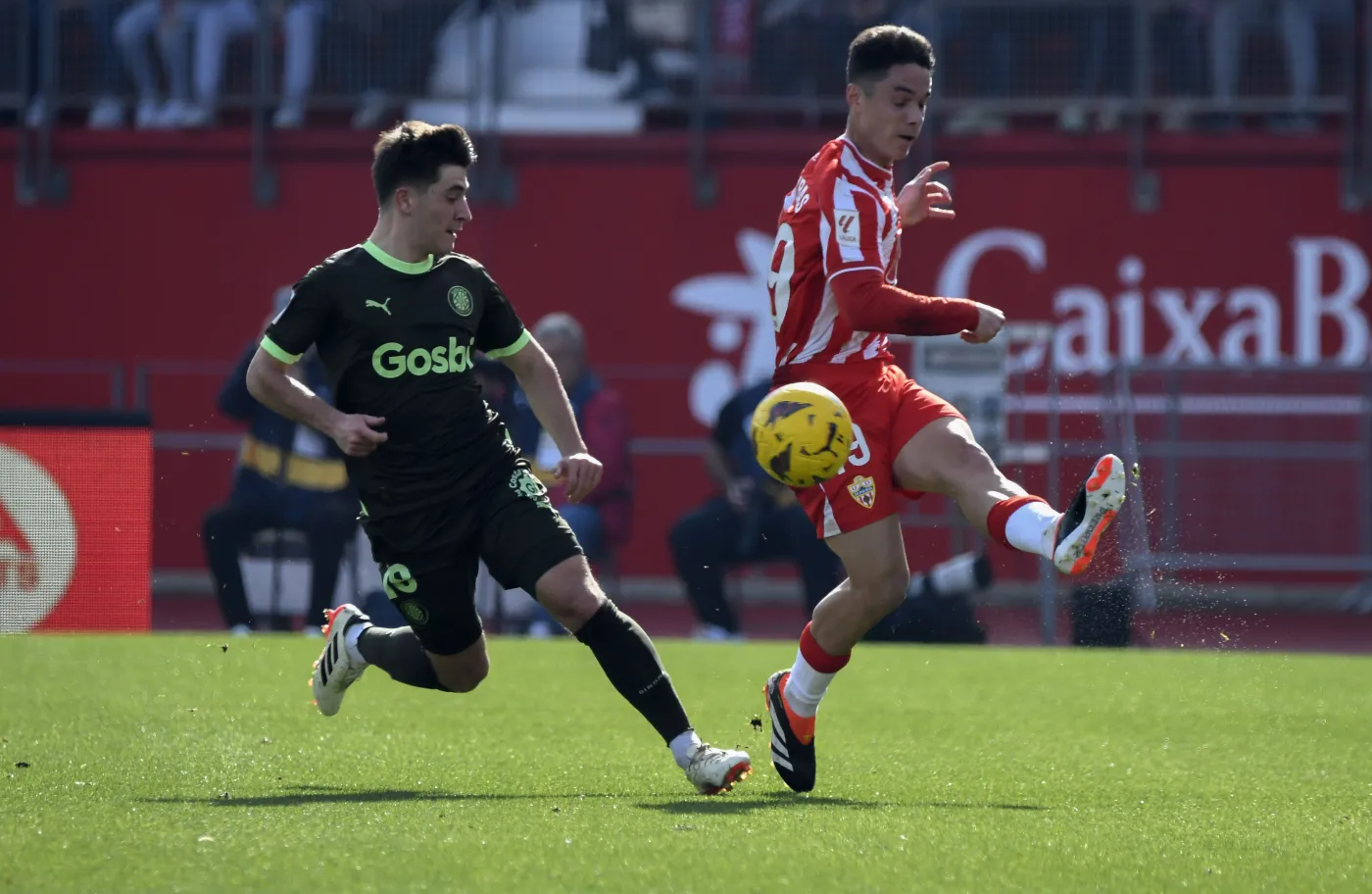 Girona FC - UD Almeria