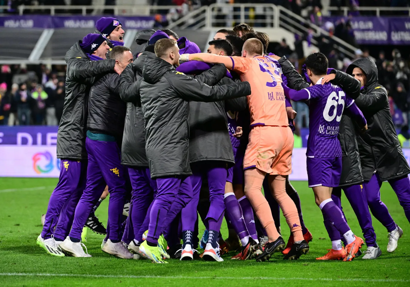 Skorupski nie zatrzymał Fiorentiny. Bologna wyeliminowana w ćwierćfinale Pucharu Włoch