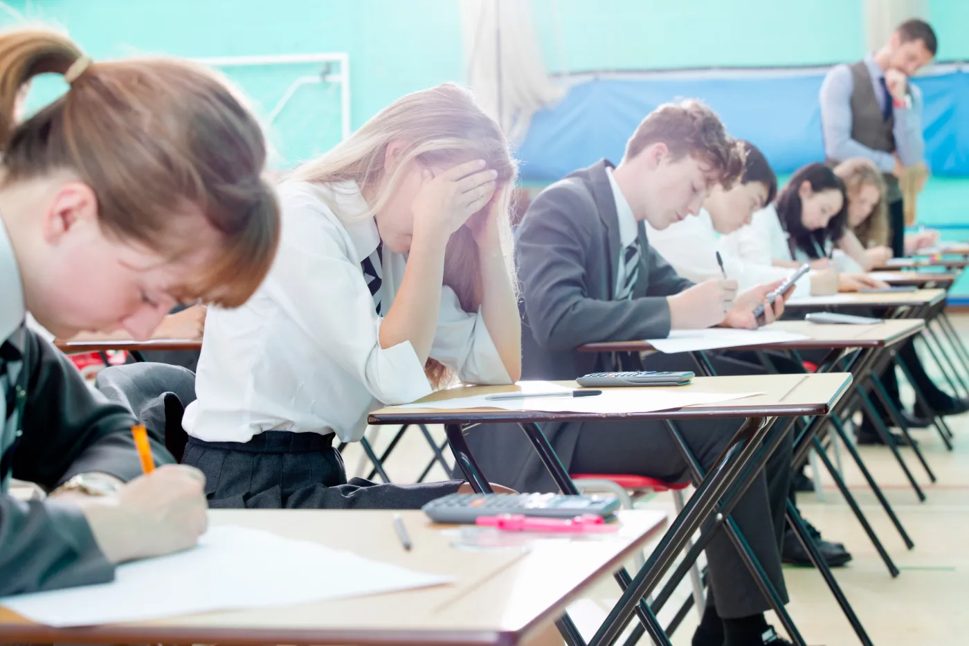 Nowy temat w debacie o edukacji. Ten egzamin budzi coraz większe emocje