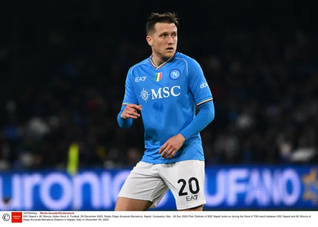 Sensacyjny transfer Zielińskiego? Może grać w jednym klubie ze Szczęsnym