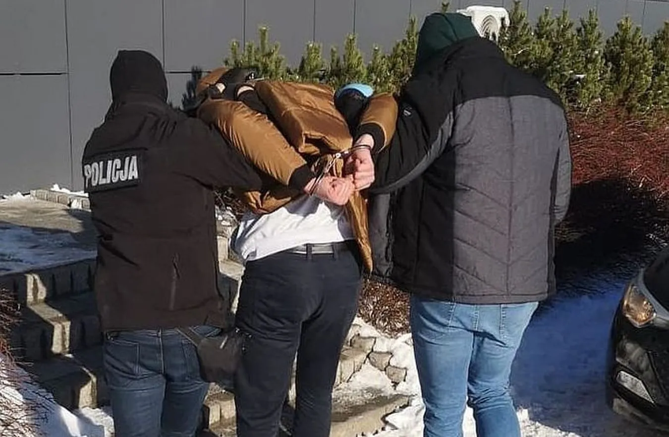 Policja zatrzymała 66- latka