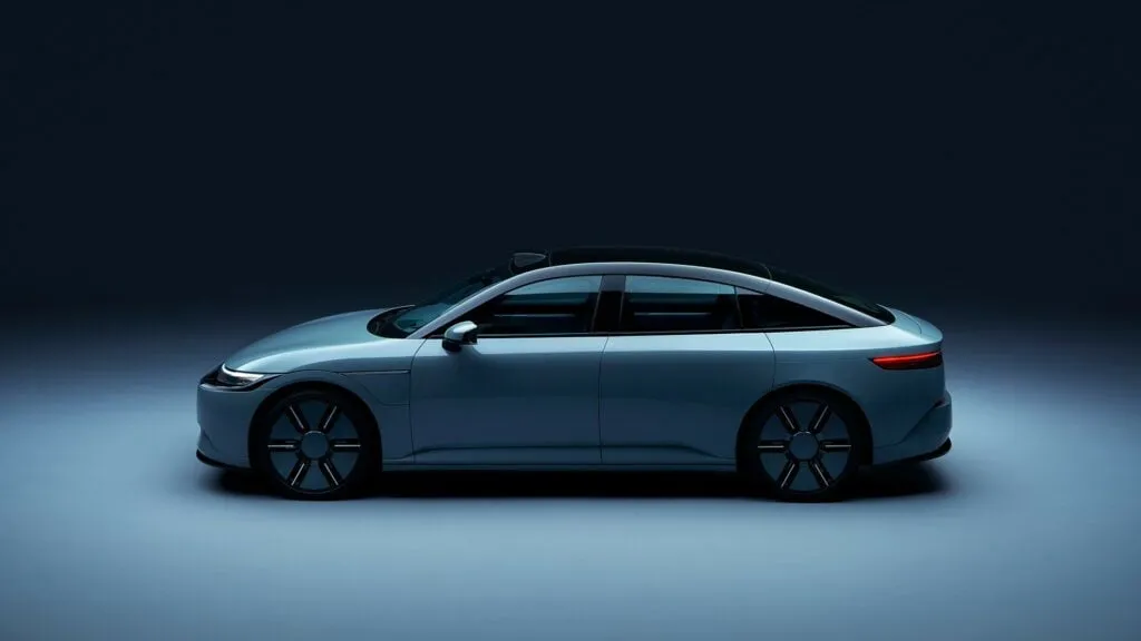 Afeela, czyli dziecko Sony i Hondy pokazane na targach CES2024. Oto wszystko, co o nim wiemy