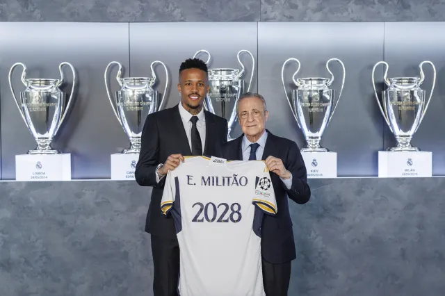 Real Madryt na szczycie rankingu Football Money League