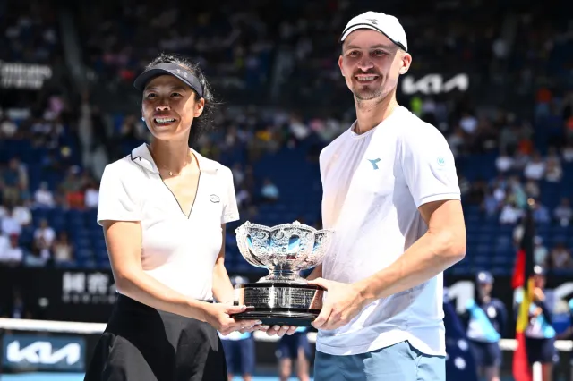 Australian Open. Zieliński i Hsieh najlepsi w mikście