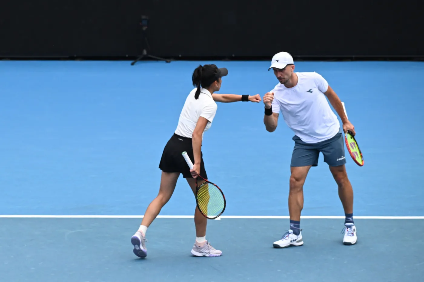 Australian Open. Zieliński awansował do finału miksta