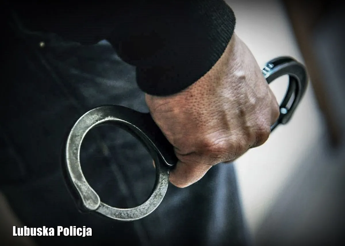 Sława: Przyszedł na komisariat z pytaniem, czy nie jest poszukiwany. Był