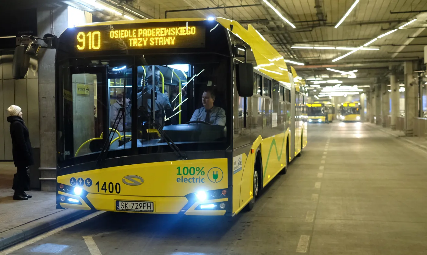 Katowice: Awantura o wózek. Kierowcę autobusu czekają "surowe konsekwencje"
