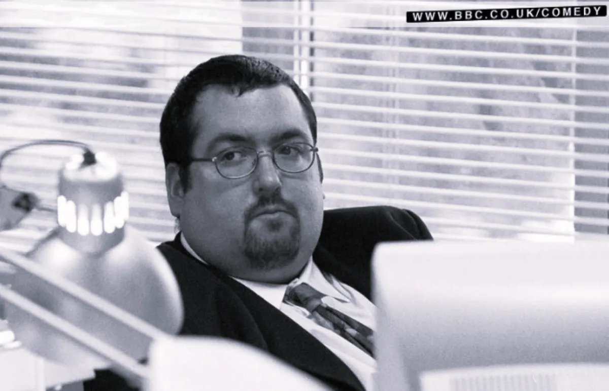 Gwiazdor serialu "The Office" nie żyje. Ewen MacIntosh miał 50 lat [FOTO]