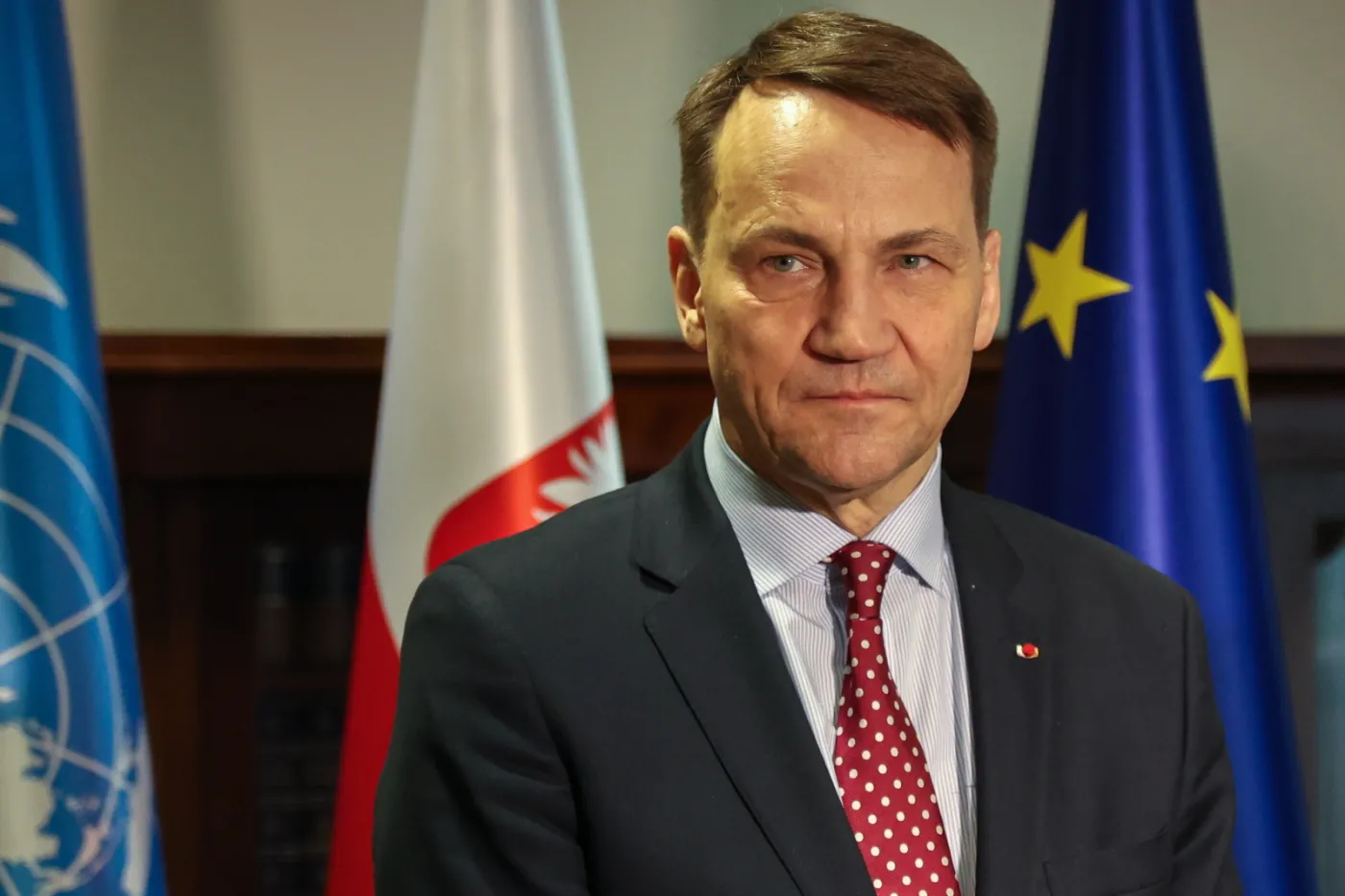 Sikorski wprost: Nie będziemy nigdy więcej rosyjską kolonią