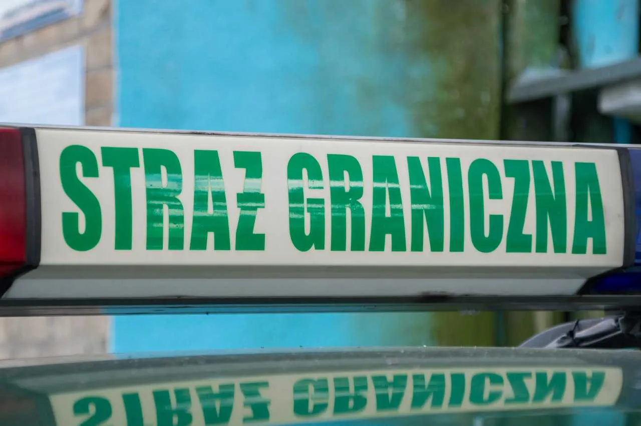 Ale sprytny podstęp! Niemal się udało, ale... nie miał sprawnych świateł