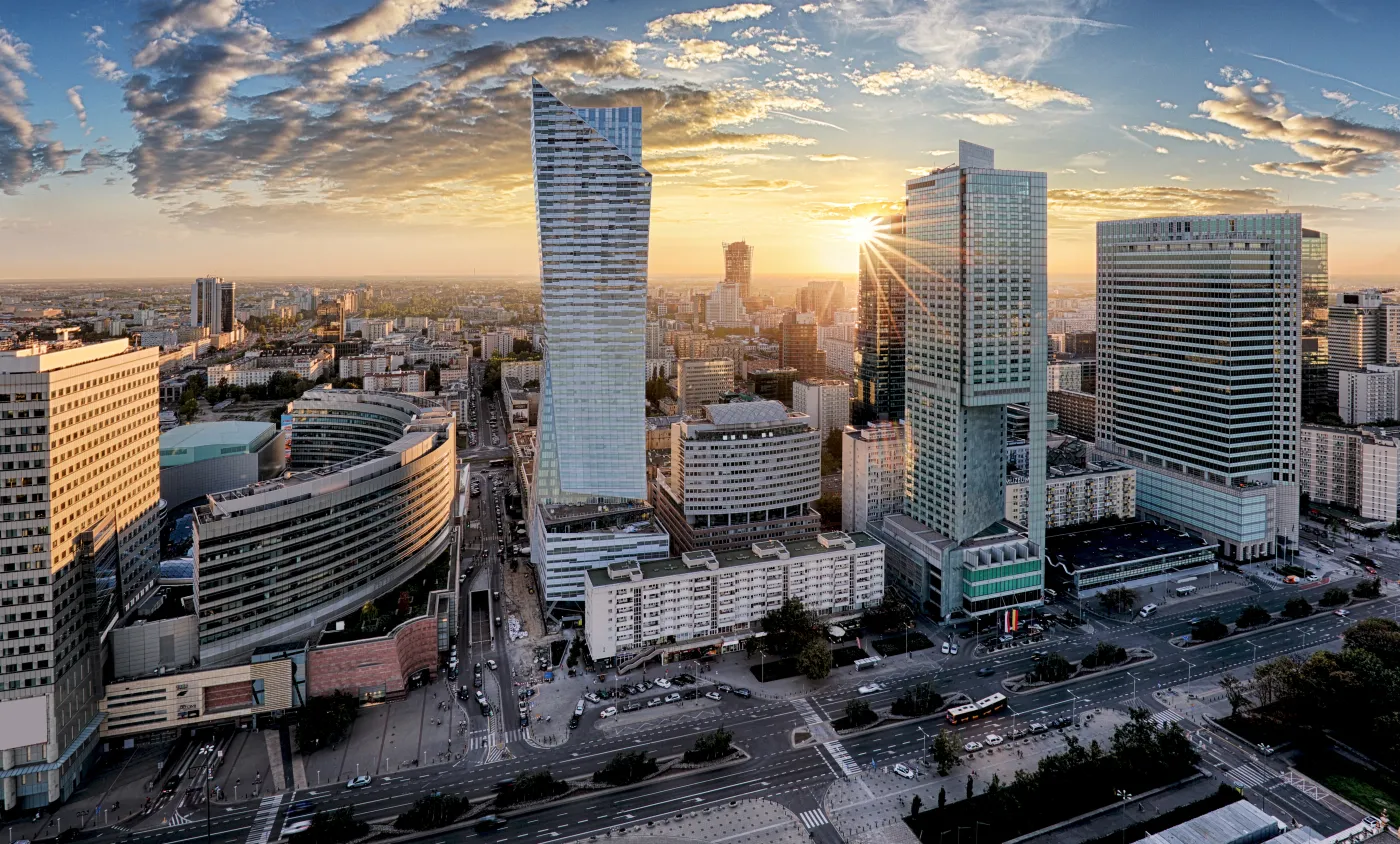 warszawa miasto 