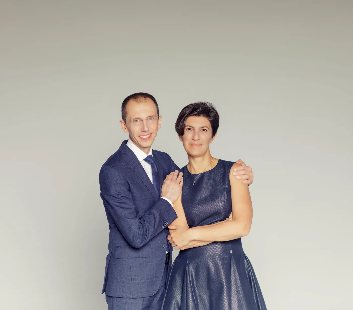 Nikolay Kirov i Nadia Kirov