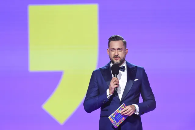 Marcin Prokop chciał rzucić pracę w telewizji. "Kryzys pojawił się, gdy odszedł..." [FOTO]