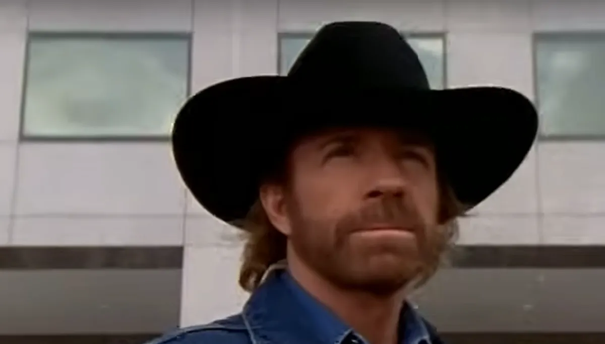Chuck Norris