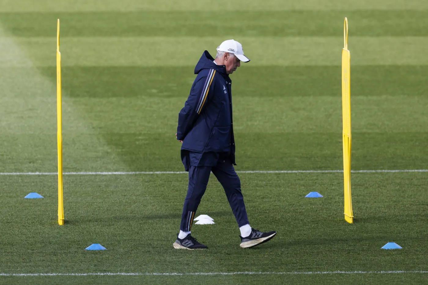 Carlo Ancelotti oskarżony przez prokuraturę. Trenerowi Realu Madryt grozi prawie pięć lat więzienia