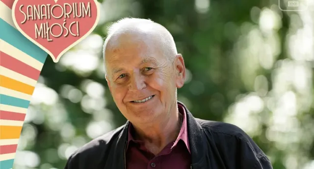 "Sanatorium miłości". Zygmunt nie mógł powstrzymać łez. "Skończmy to, bo..." [FOTO]