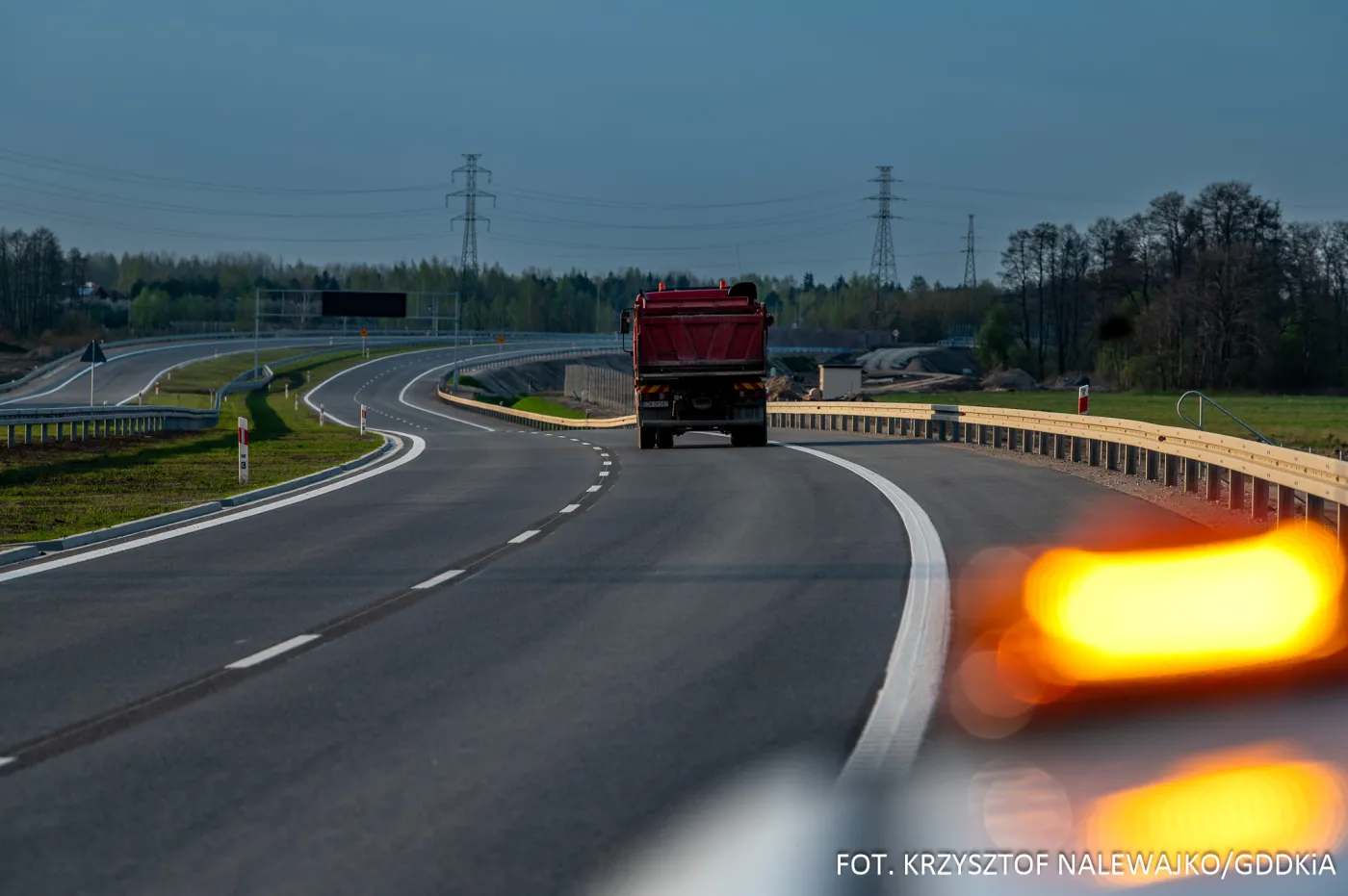 Ważna droga ekspresowa na południe od Krakowa bliżej realizacji. Znamy terminy