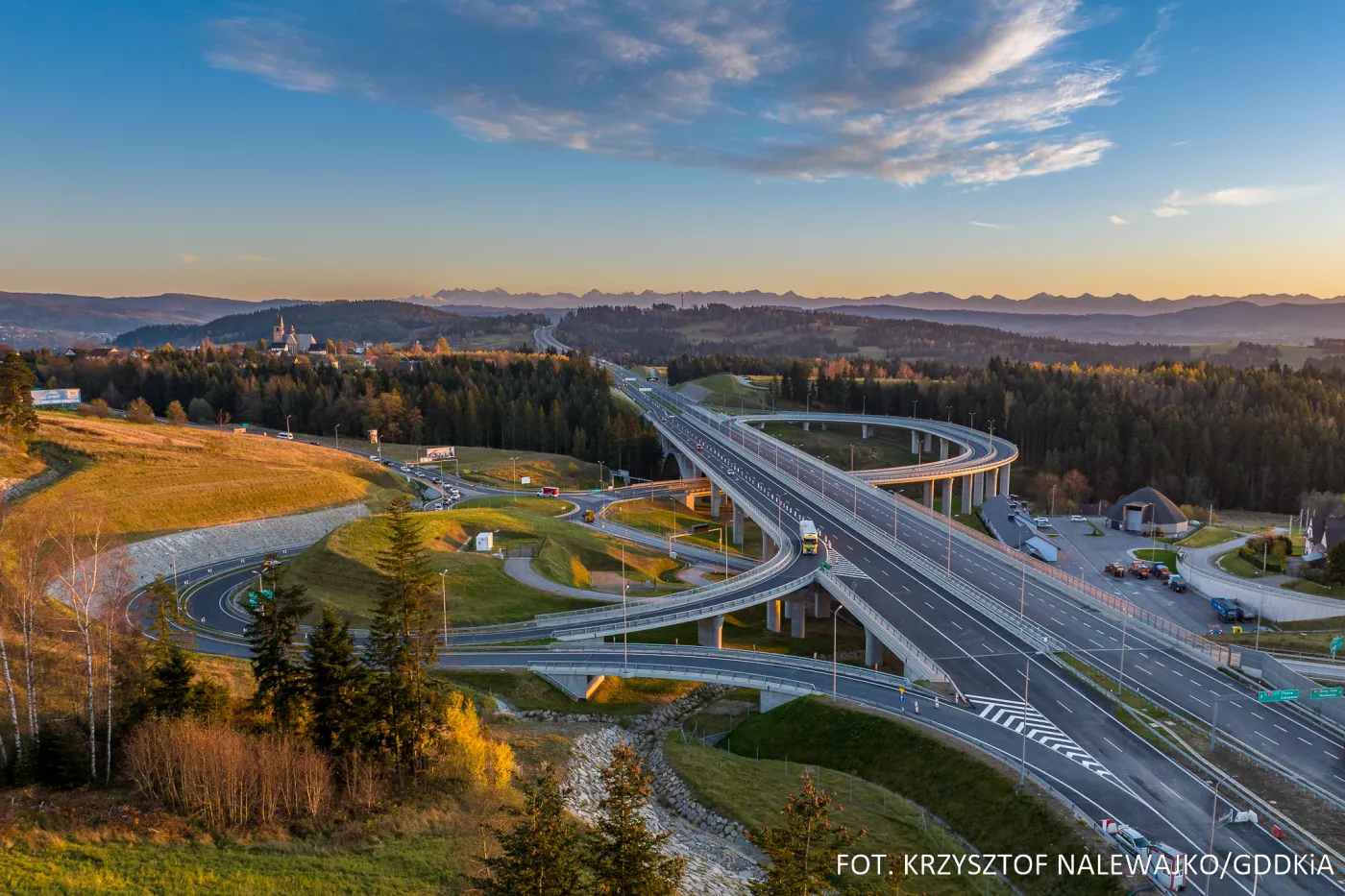 Prawie 100 kierowców dziennie dostaje tu mandat. Co to za miejsce? GDDKiA chwali się liczbami