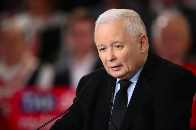 Brejza: Kaczyński ma mentalność stalkera. Jest podłym łgarzem