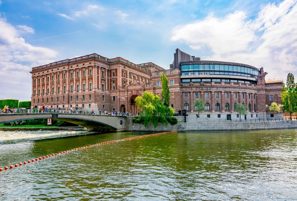 Centrum Sztokholmu miało spłynąć krwią. ISIS nie zapomniało o paleniu Koranu