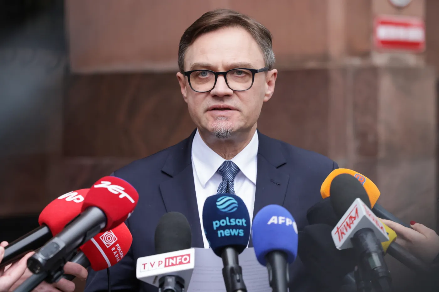 Ambasador Rosji nie przyszedł do MSZ. Rzecznik: Zastanawiamy się...