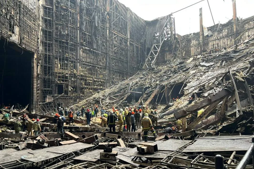 Ławrow: Rosja nie wyklucza udziału Kijowa w ataku na "Crocus City Hall". Biały Dom obraża rosyjskich śledczych