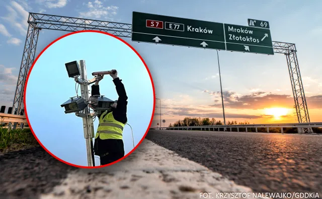 Kamery będą obserwować kierowców. Tak wielka akcja zdarza się raz na 5 lat