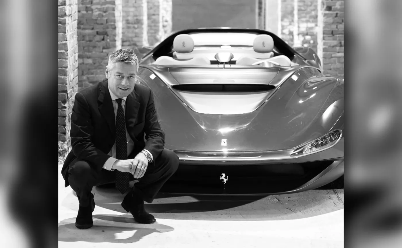 Paolo Pininfarina nie żyje