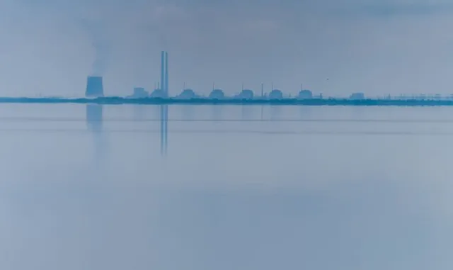 "Pozostała ostatnia linia". Poważne kłopoty w zaporoskiej elektrowni